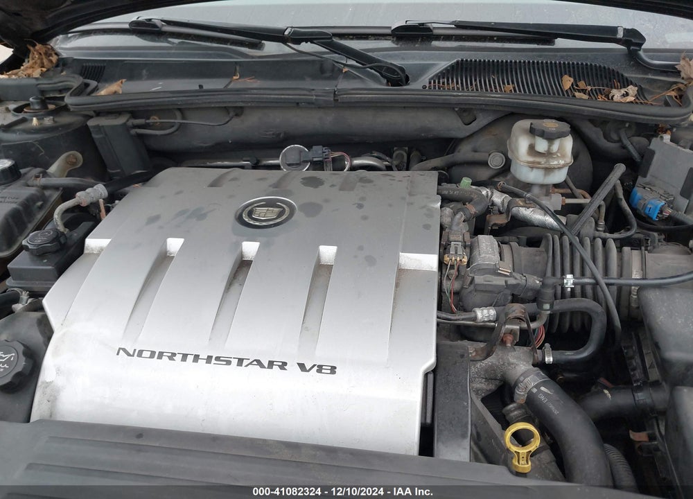 2007 CADILLAC DTS LUXURY I VIN: 1G6KD57Y07U204454