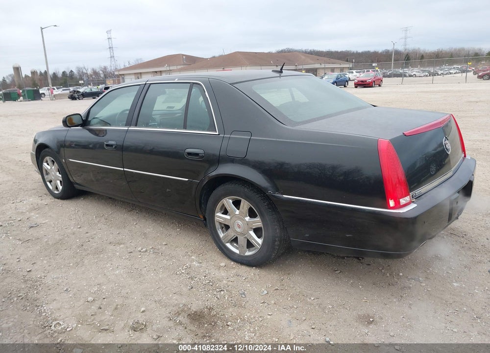 2007 CADILLAC DTS LUXURY I VIN: 1G6KD57Y07U204454