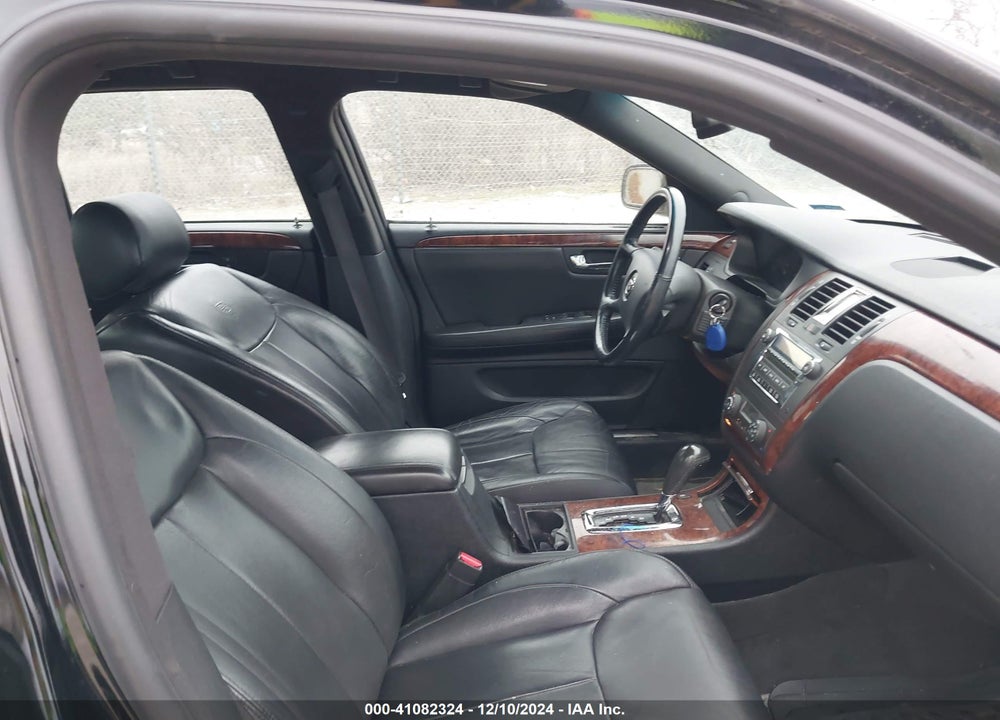 2007 CADILLAC DTS LUXURY I VIN: 1G6KD57Y07U204454