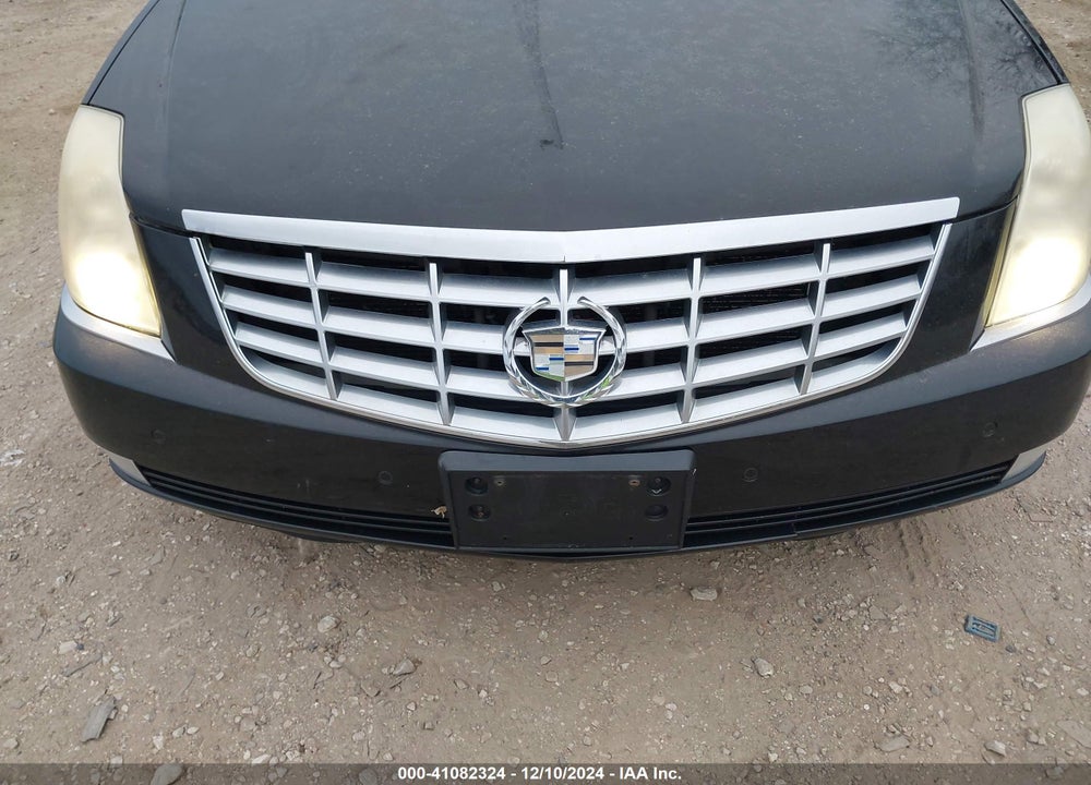 2007 CADILLAC DTS LUXURY I VIN: 1G6KD57Y07U204454
