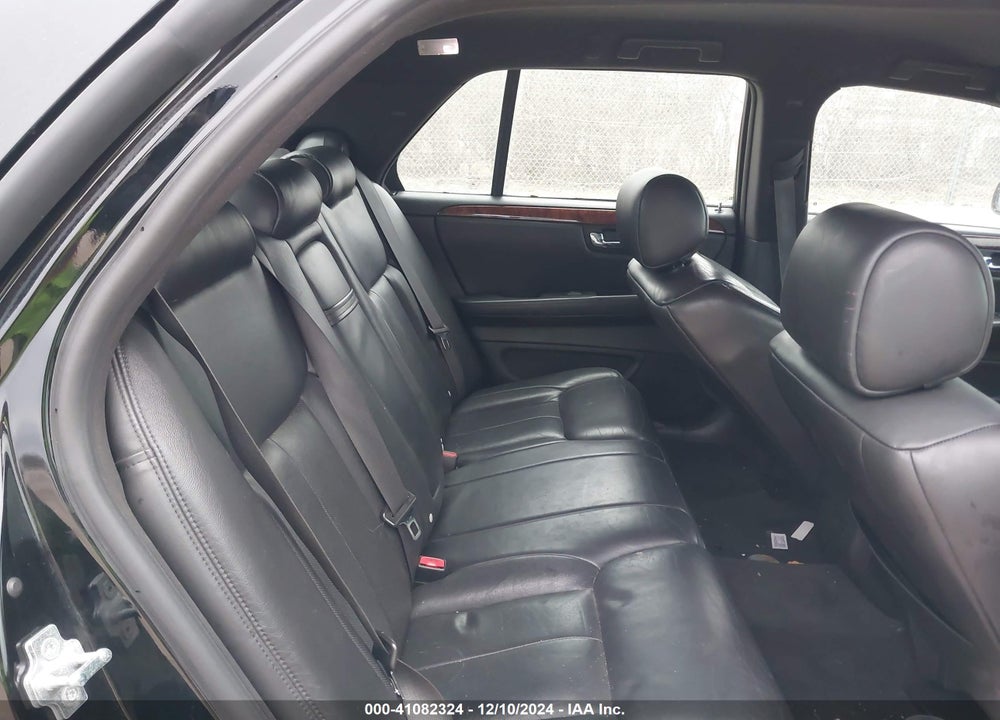 2007 CADILLAC DTS LUXURY I VIN: 1G6KD57Y07U204454