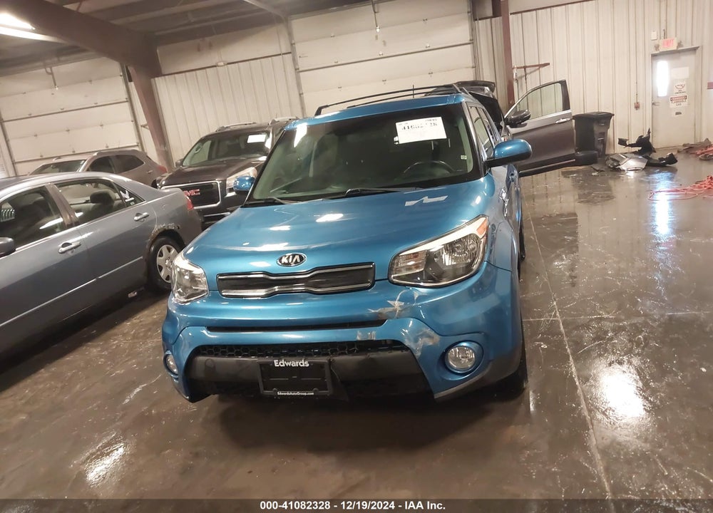 2017 KIA SOUL VIN: KNDJP3A55H7482558