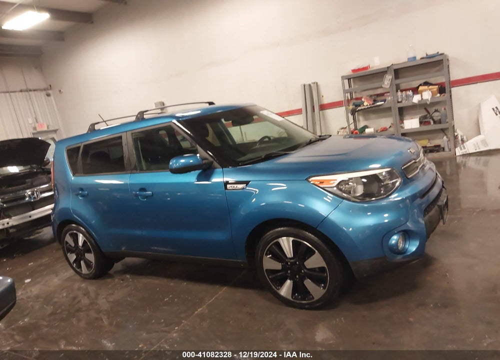 2017 KIA SOUL VIN: KNDJP3A55H7482558