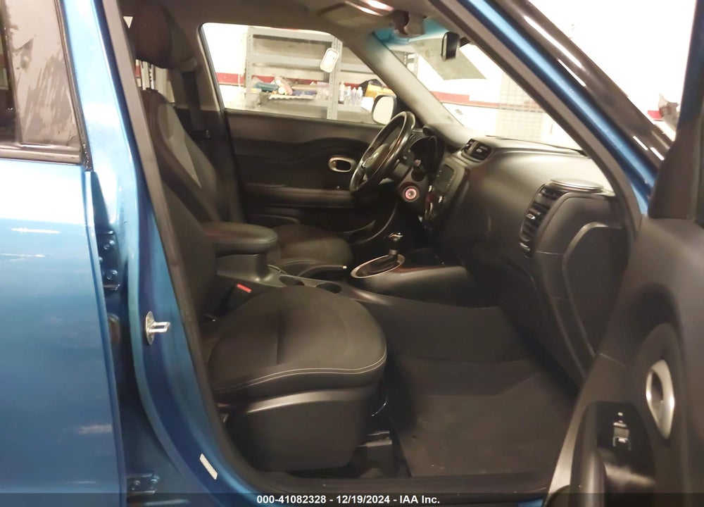 2017 KIA SOUL VIN: KNDJP3A55H7482558