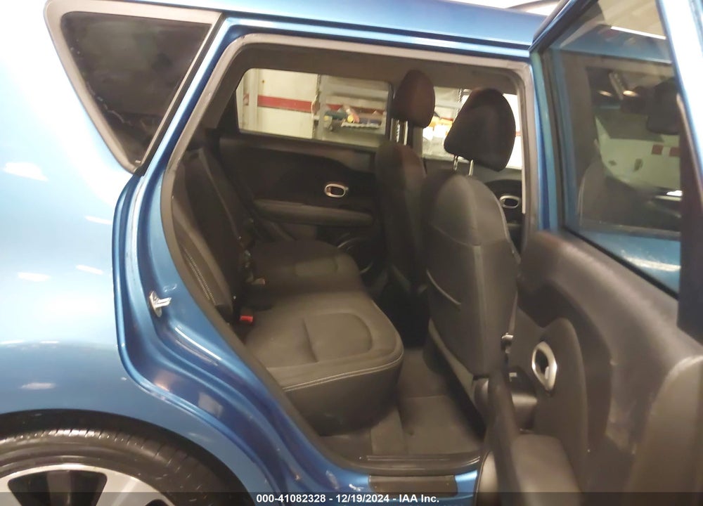 2017 KIA SOUL VIN: KNDJP3A55H7482558