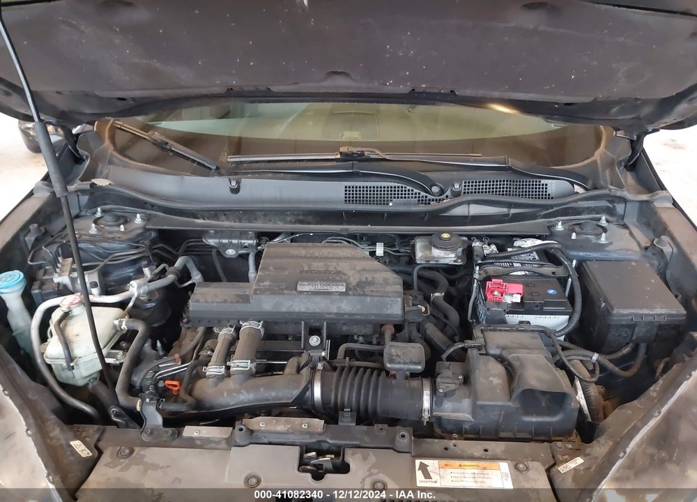 2020 HONDA CR-V AWD EX VIN: 5J6RW2H54LA002022