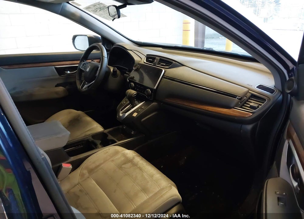 2020 HONDA CR-V AWD EX VIN: 5J6RW2H54LA002022