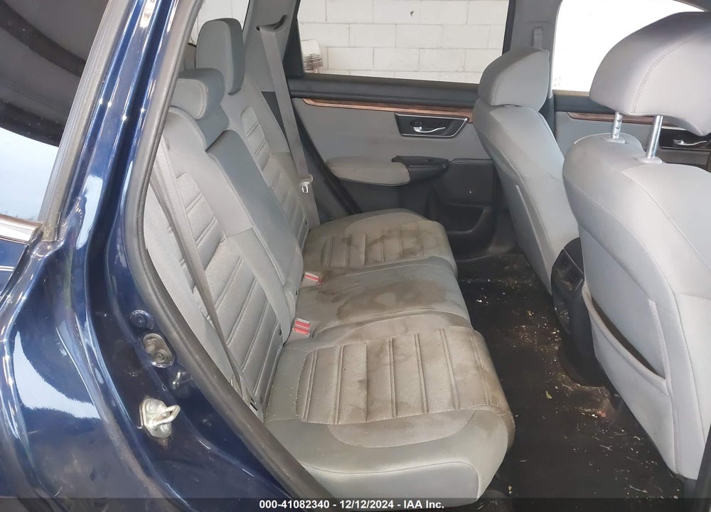 2020 HONDA CR-V AWD EX VIN: 5J6RW2H54LA002022