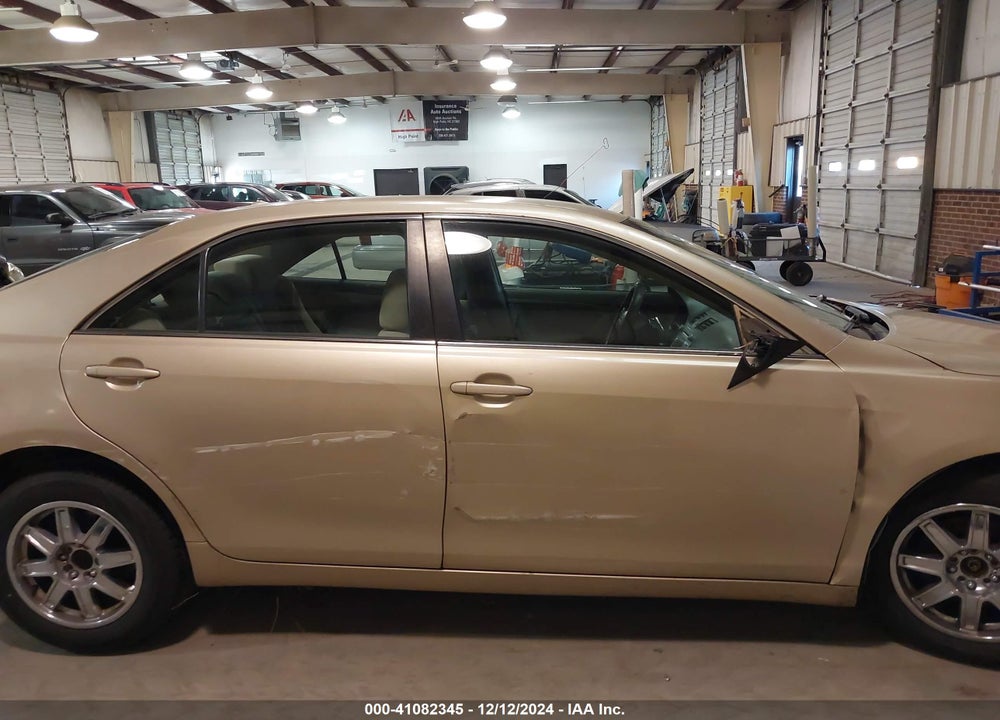 2010 TOYOTA CAMRY LE VIN: 4T1BF3EK8AU053893