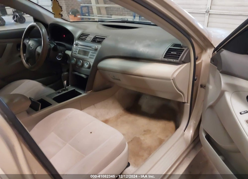 2010 TOYOTA CAMRY LE VIN: 4T1BF3EK8AU053893