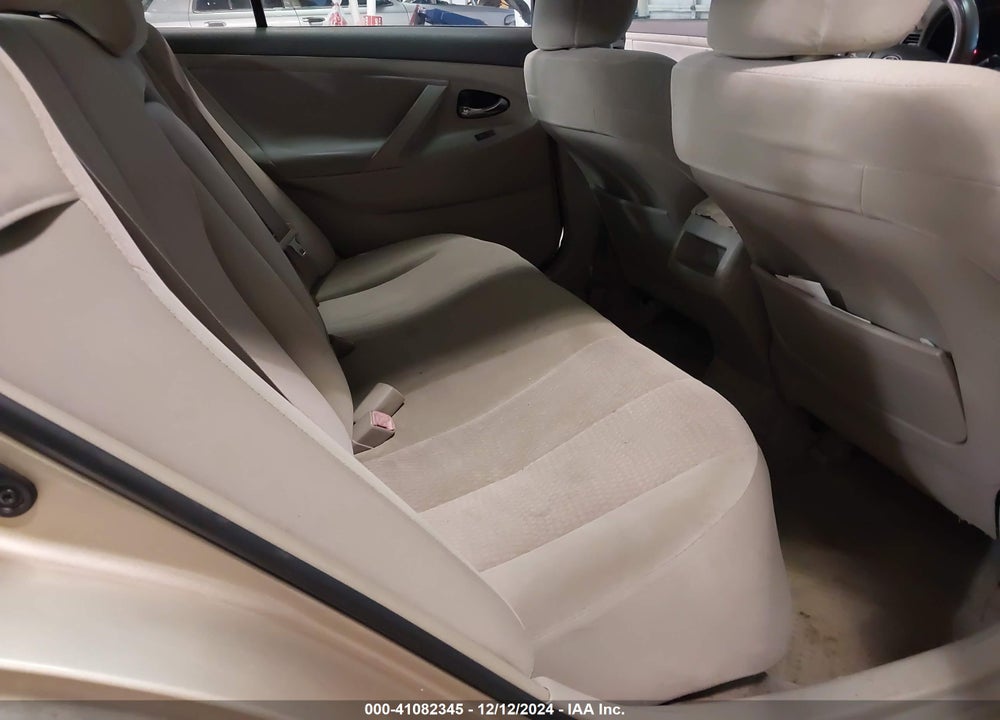 2010 TOYOTA CAMRY LE VIN: 4T1BF3EK8AU053893