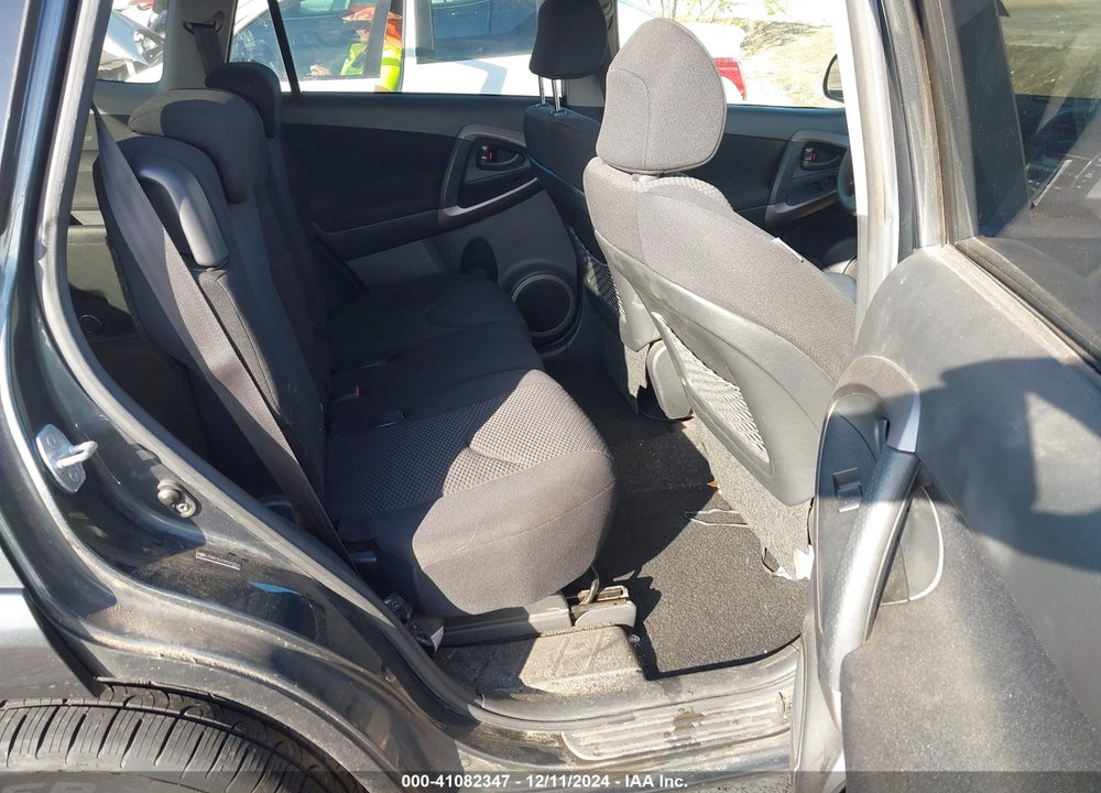 2008 TOYOTA RAV4 SPORT V6 VIN: JTMBK32V285059238