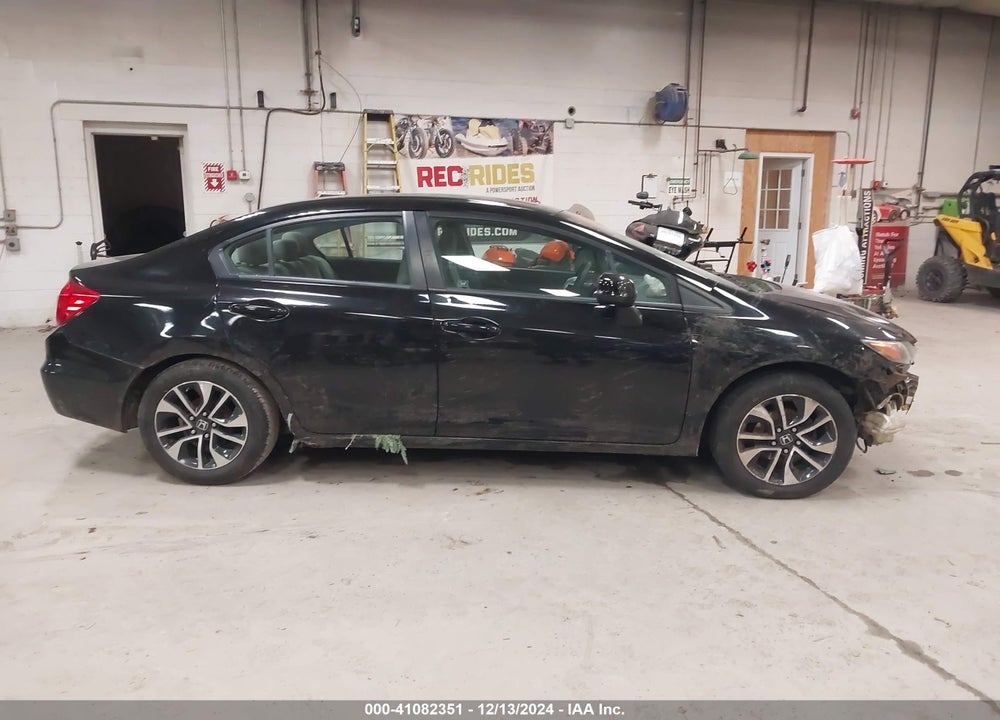 2012 HONDA CIVIC LX VIN: 2HGFB2F57CH524900