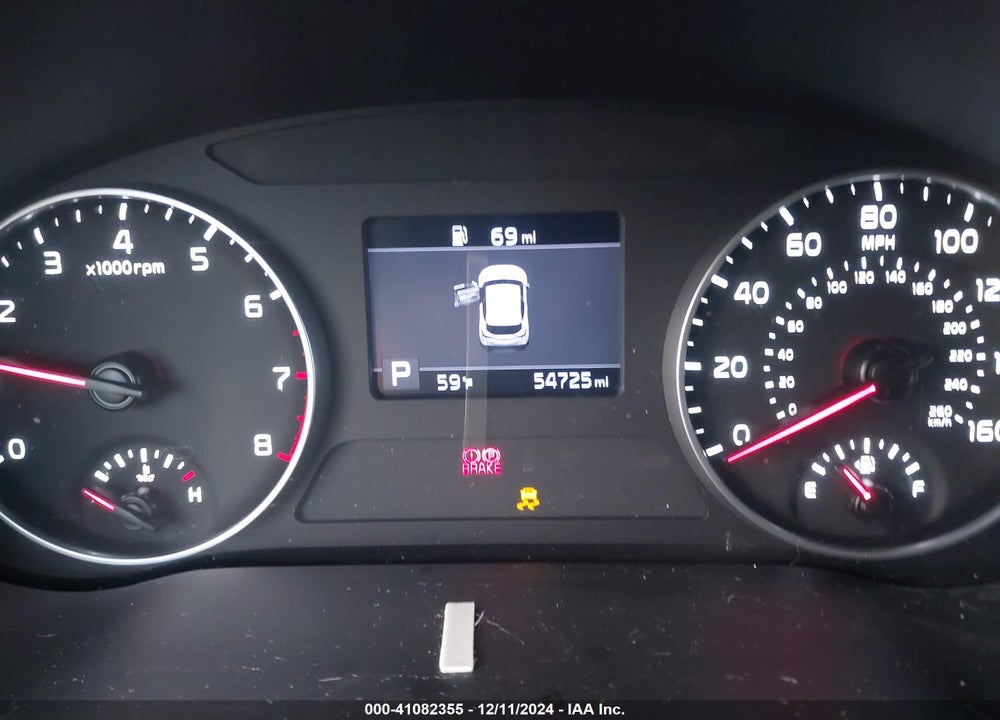 2021 KIA SELTOS LX VIN: KNDEPCAA2M7163014