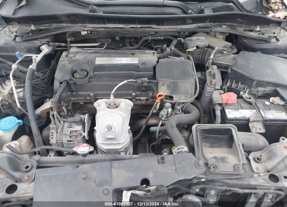 2014 HONDA ACCORD SPORT VIN: 1HGCR2F51EA034534
