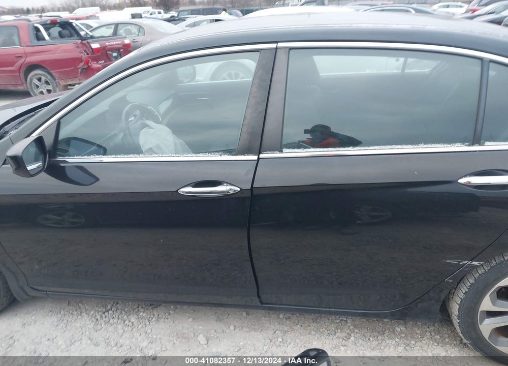 2014 HONDA ACCORD SPORT VIN: 1HGCR2F51EA034534