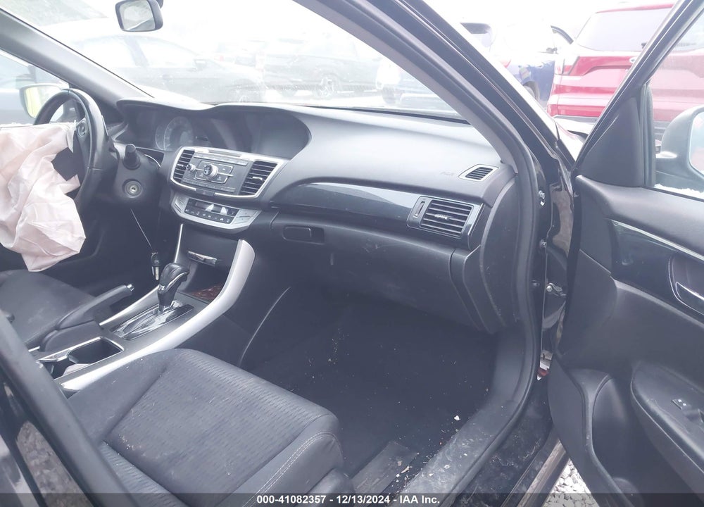 2014 HONDA ACCORD SPORT VIN: 1HGCR2F51EA034534