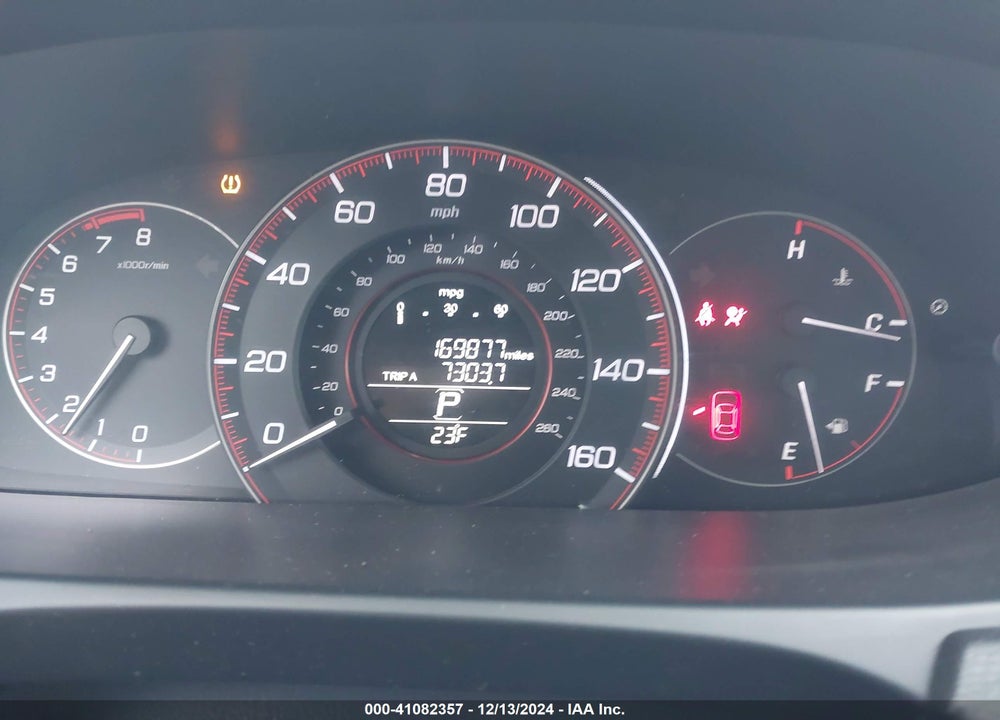 2014 HONDA ACCORD SPORT VIN: 1HGCR2F51EA034534
