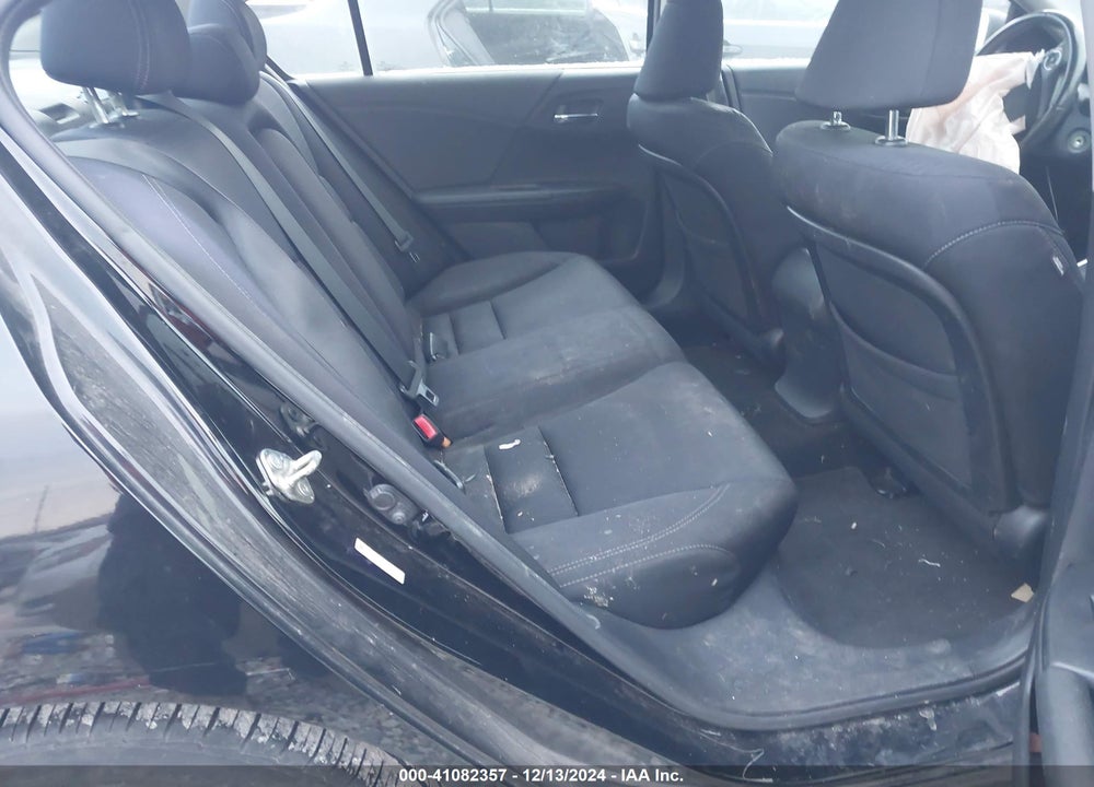 2014 HONDA ACCORD SPORT VIN: 1HGCR2F51EA034534