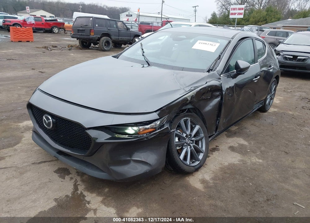 2024 MAZDA 3 2.5 S PREFERRED VIN: JM1BPALM7R1654641