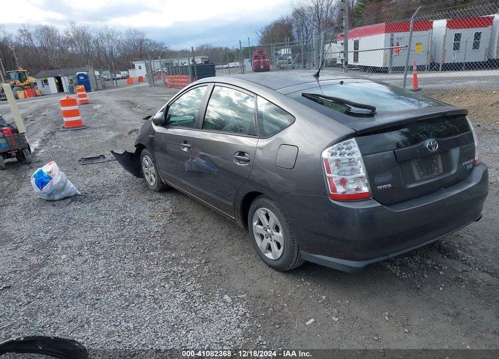 2007 TOYOTA PRIUS VIN: JTDKB20U273205409