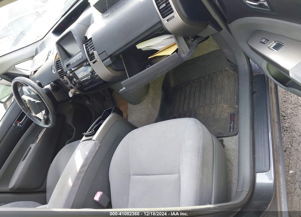 2007 TOYOTA PRIUS VIN: JTDKB20U273205409