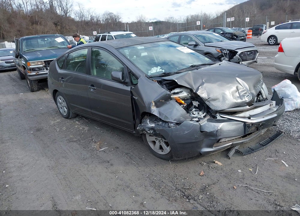 2007 TOYOTA PRIUS VIN: JTDKB20U273205409