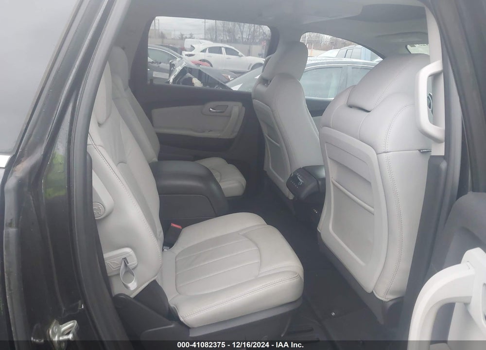 2010 CHEVROLET TRAVERSE LTZ VIN: 1GNLVHEDXAS105599