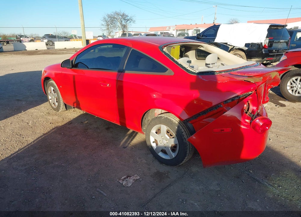 2007 CHEVROLET COBALT LS VIN: 1G1AK15F977282425