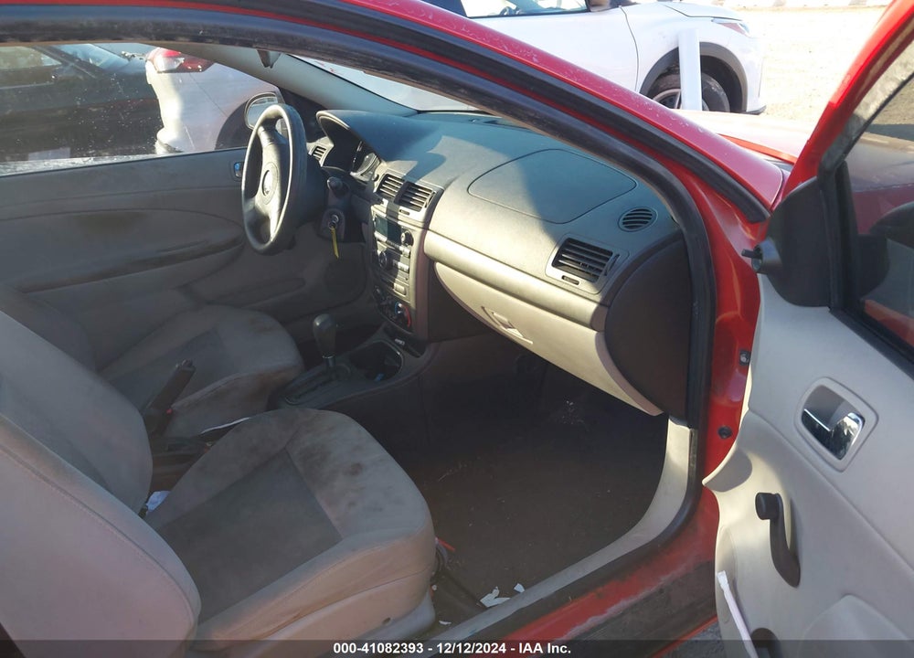 2007 CHEVROLET COBALT LS VIN: 1G1AK15F977282425