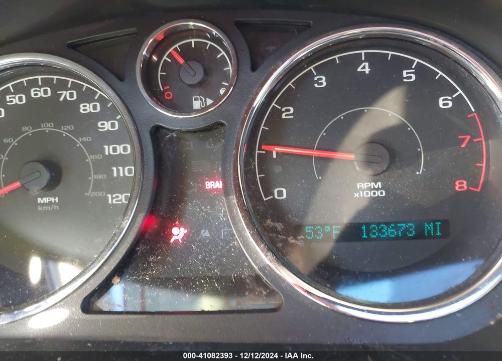 2007 CHEVROLET COBALT LS VIN: 1G1AK15F977282425