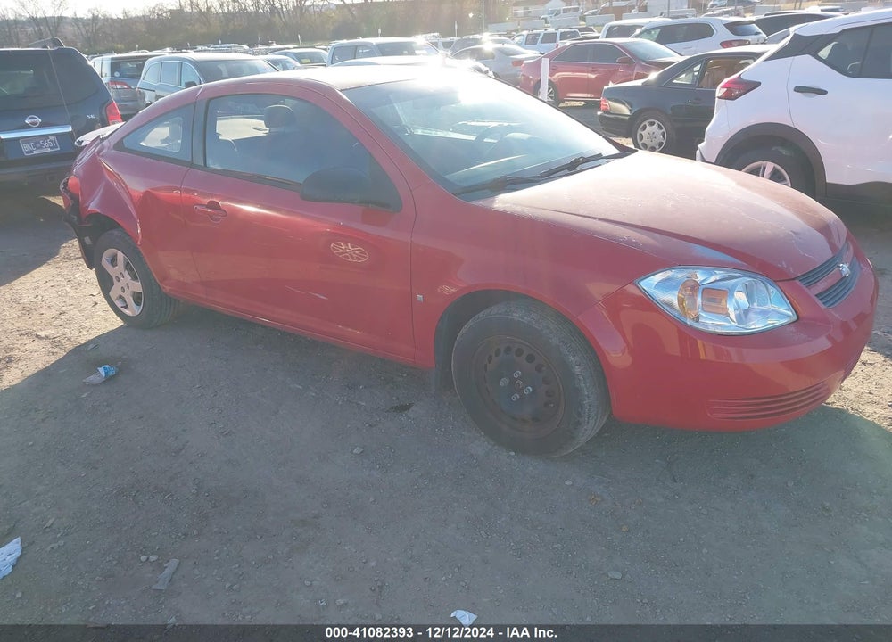 2007 CHEVROLET COBALT LS VIN: 1G1AK15F977282425