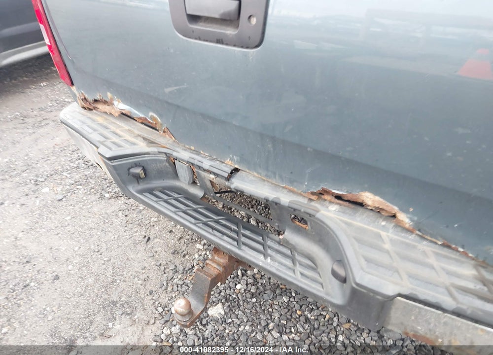 2007 CHEVROLET SILVERADO 1500 LT1 VIN: 1GCEK19017Z500814
