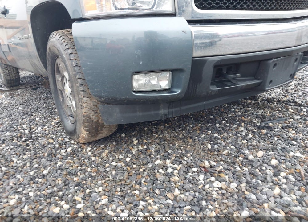 2007 CHEVROLET SILVERADO 1500 LT1 VIN: 1GCEK19017Z500814