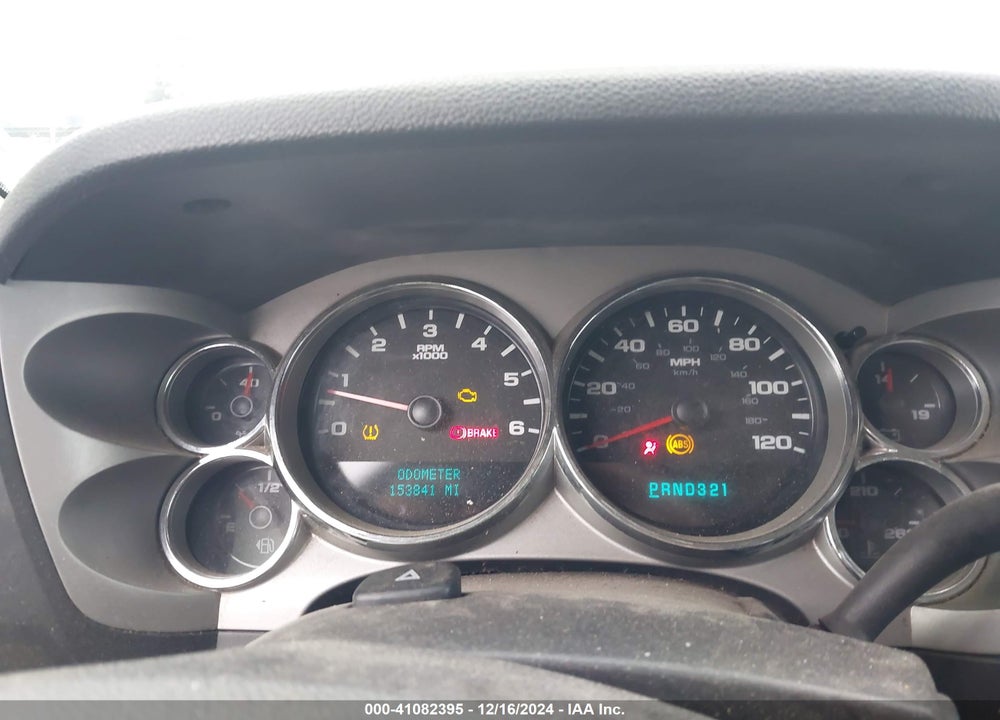 2007 CHEVROLET SILVERADO 1500 LT1 VIN: 1GCEK19017Z500814
