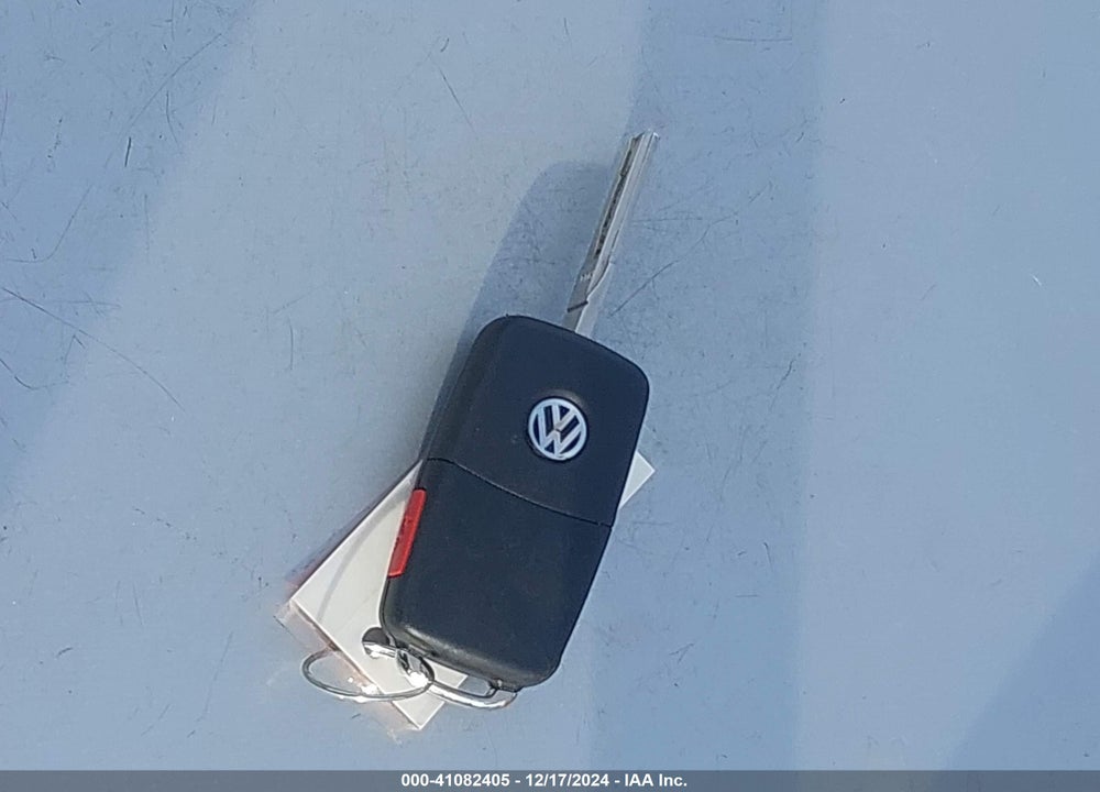 2012 VOLKSWAGEN PASSAT 2.5L SE VIN: 1VWBH7A3XCC031890
