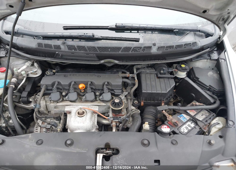 2011 HONDA CIVIC LX VIN: 2HGFG1B68BH511954