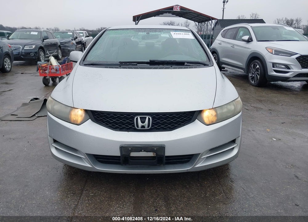 2011 HONDA CIVIC LX VIN: 2HGFG1B68BH511954
