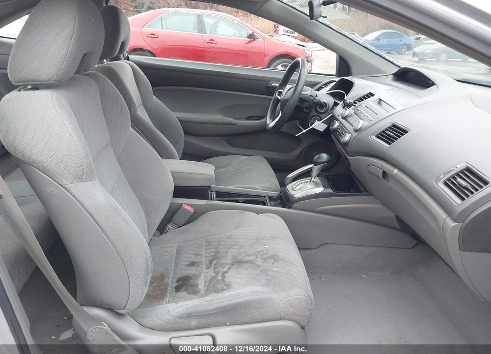 2011 HONDA CIVIC LX VIN: 2HGFG1B68BH511954