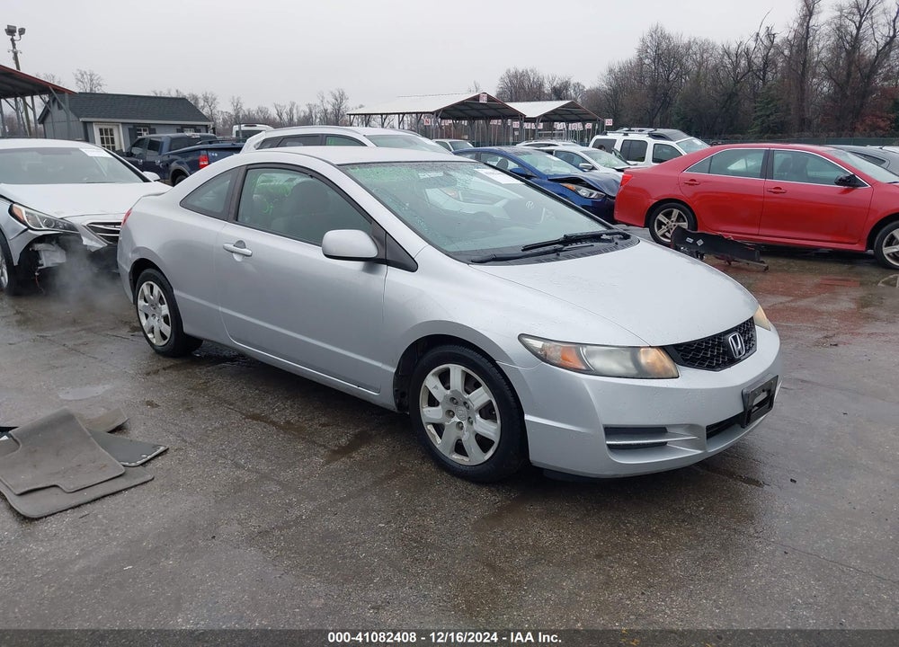 2011 HONDA CIVIC LX VIN: 2HGFG1B68BH511954