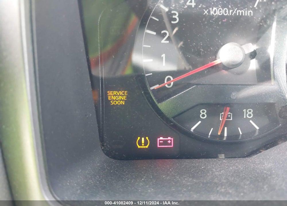 2007 NISSAN TITAN XE VIN: 1N6AA07B57N236131