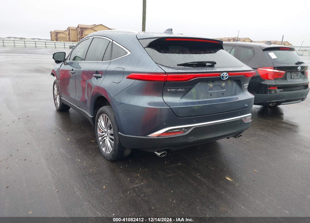 2021 TOYOTA VENZA LIMITED VIN: JTEAAAAH5MJ051081