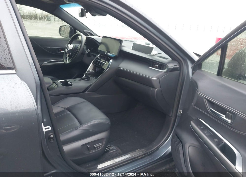 2021 TOYOTA VENZA LIMITED VIN: JTEAAAAH5MJ051081