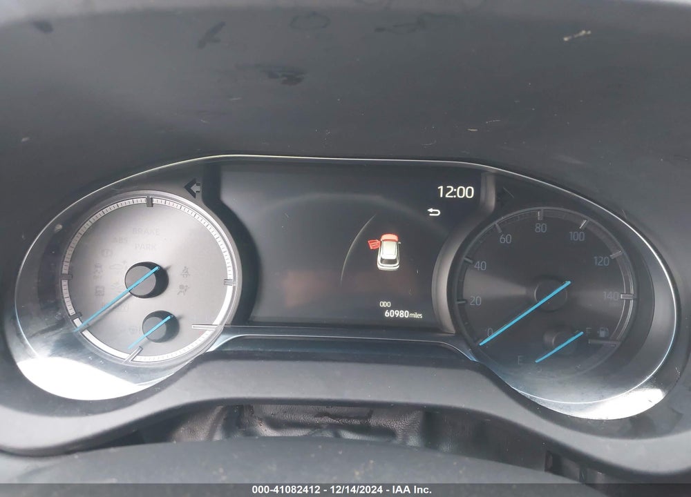 2021 TOYOTA VENZA LIMITED VIN: JTEAAAAH5MJ051081