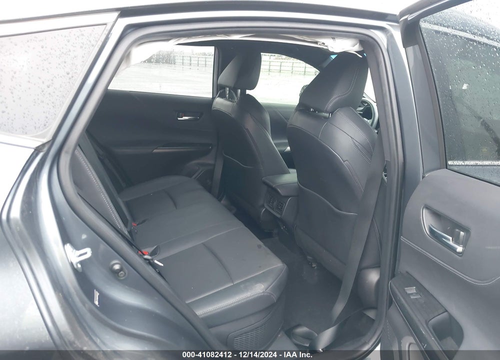 2021 TOYOTA VENZA LIMITED VIN: JTEAAAAH5MJ051081