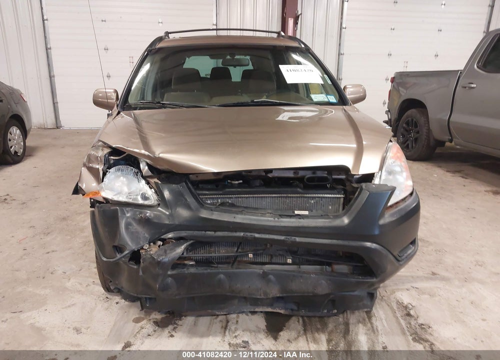 2003 HONDA CR-V EX VIN: JHLRD78863C021584