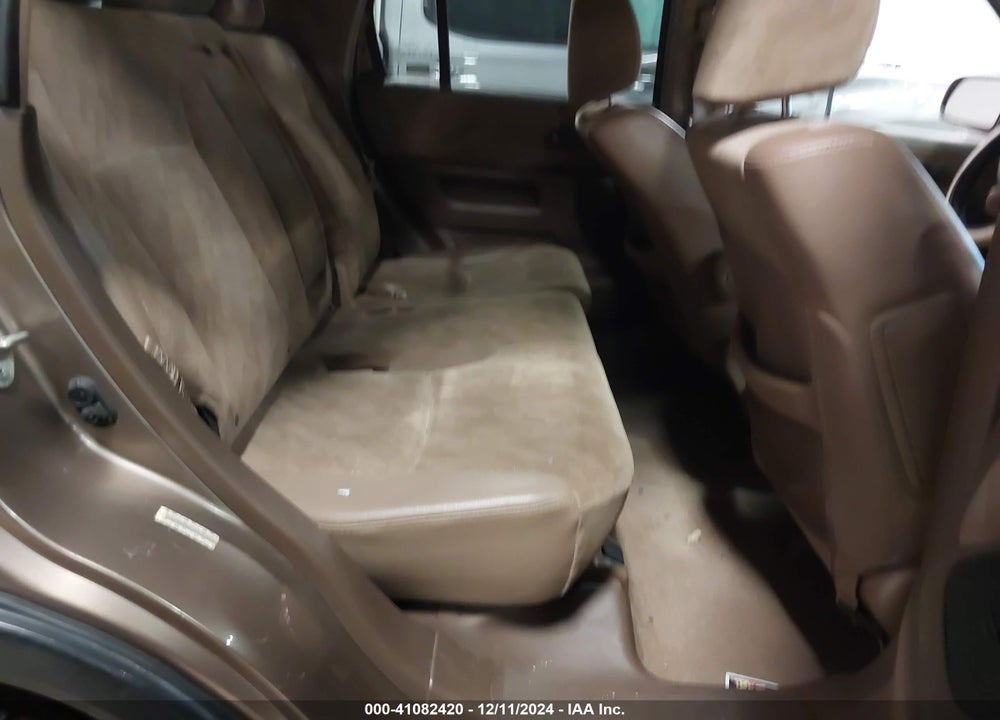 2003 HONDA CR-V EX VIN: JHLRD78863C021584