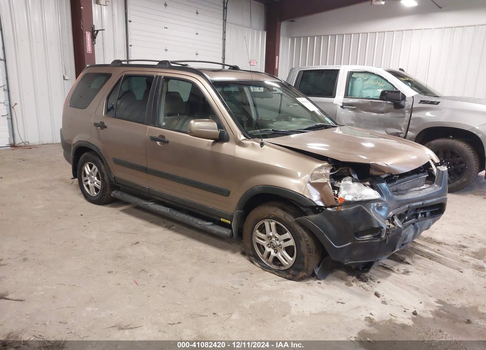 2003 HONDA CR-V EX VIN: JHLRD78863C021584