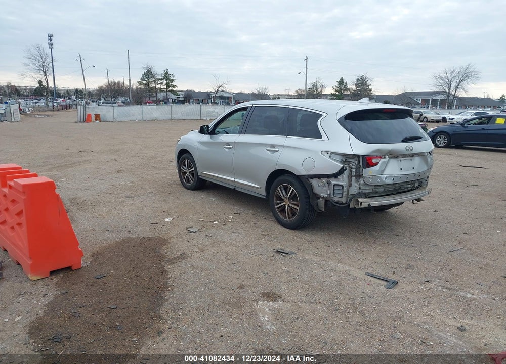 2016 INFINITI QX60 VIN: 5N1AL0MN1GC507642