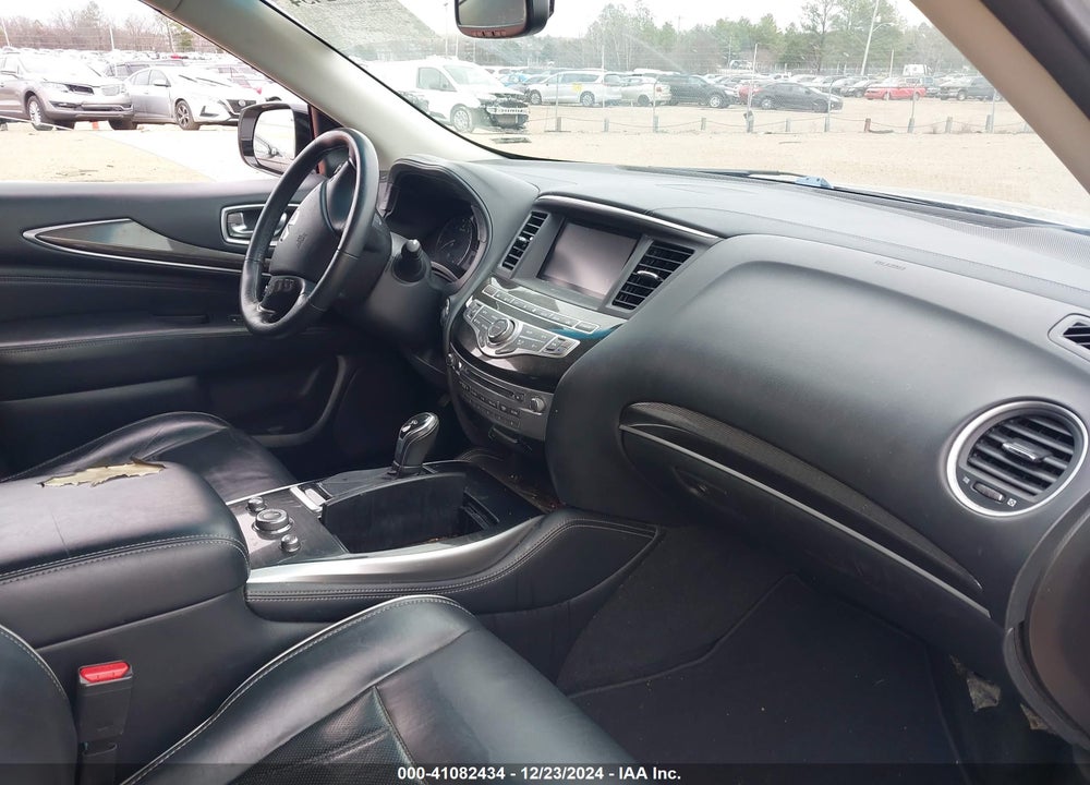 2016 INFINITI QX60 VIN: 5N1AL0MN1GC507642
